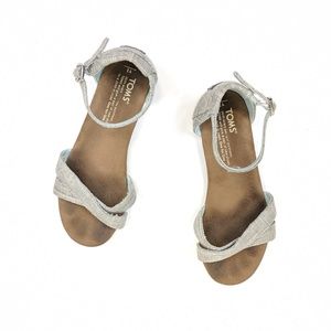 Toms Correa canvas sandals